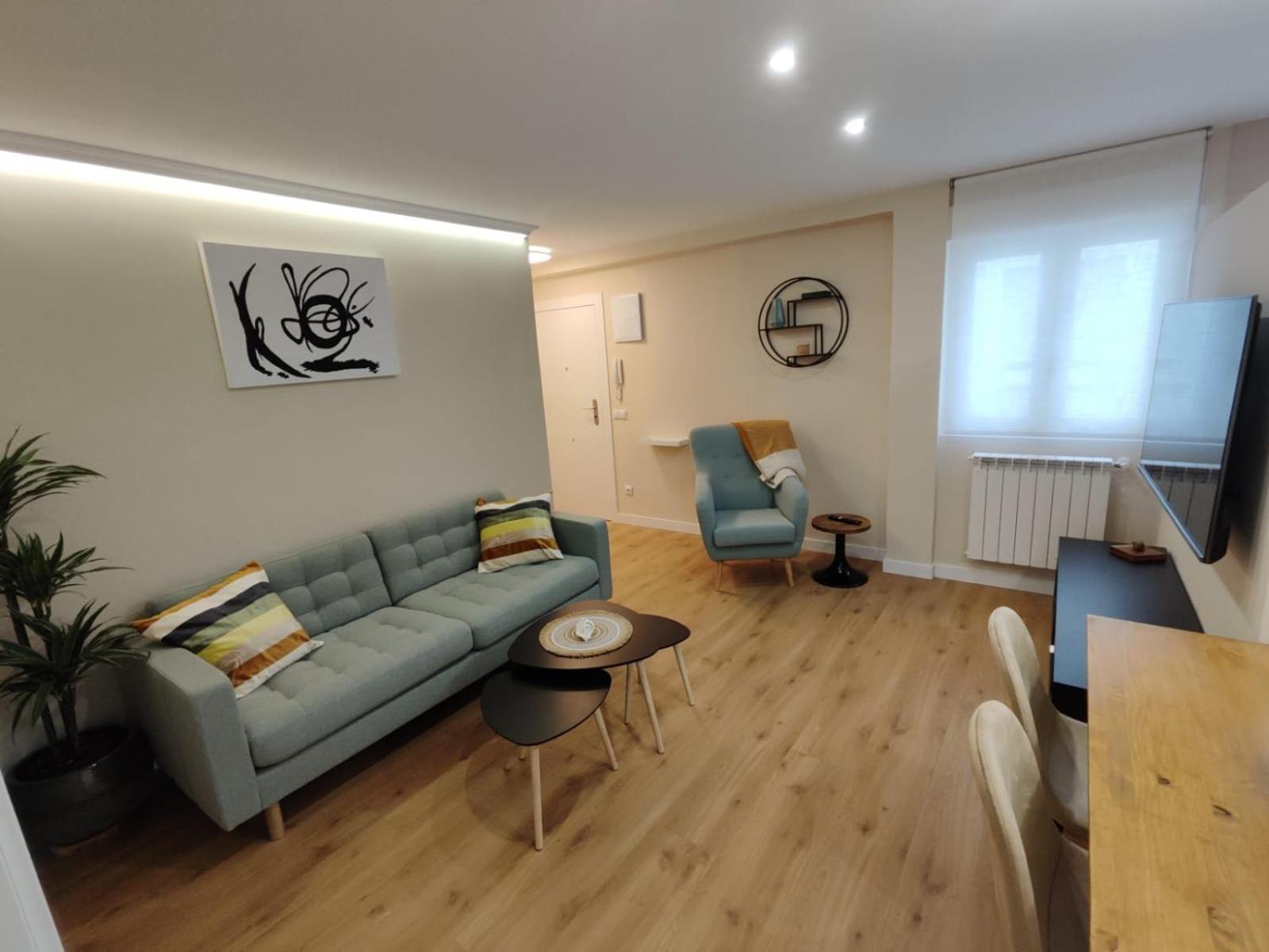 Carpio 18 Apartment Oviedo Exterior foto