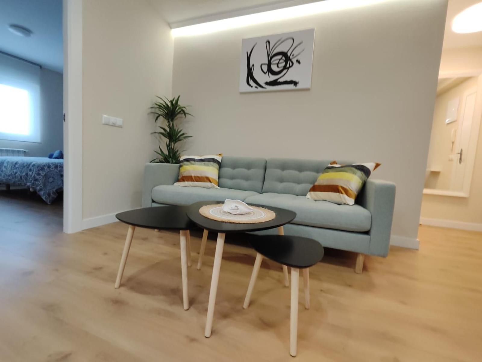 Carpio 18 Apartment Oviedo Exterior foto