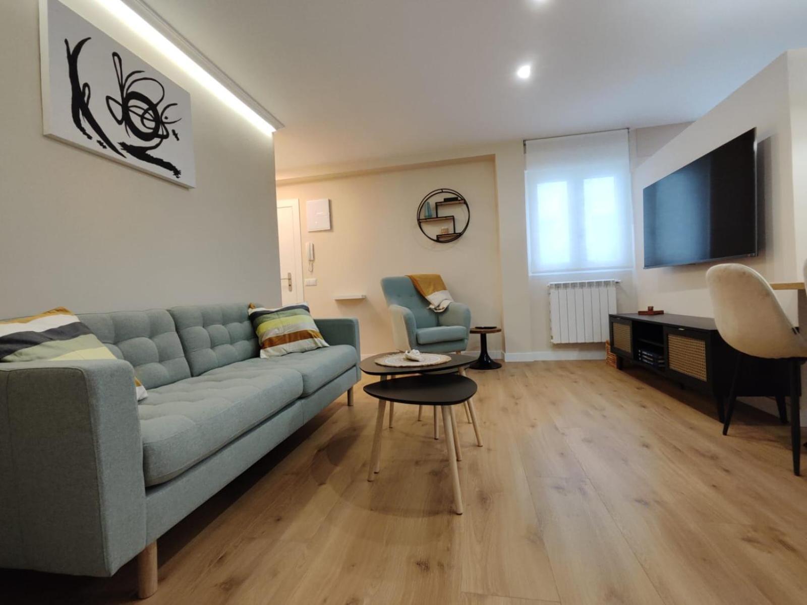 Carpio 18 Apartment Oviedo Exterior foto