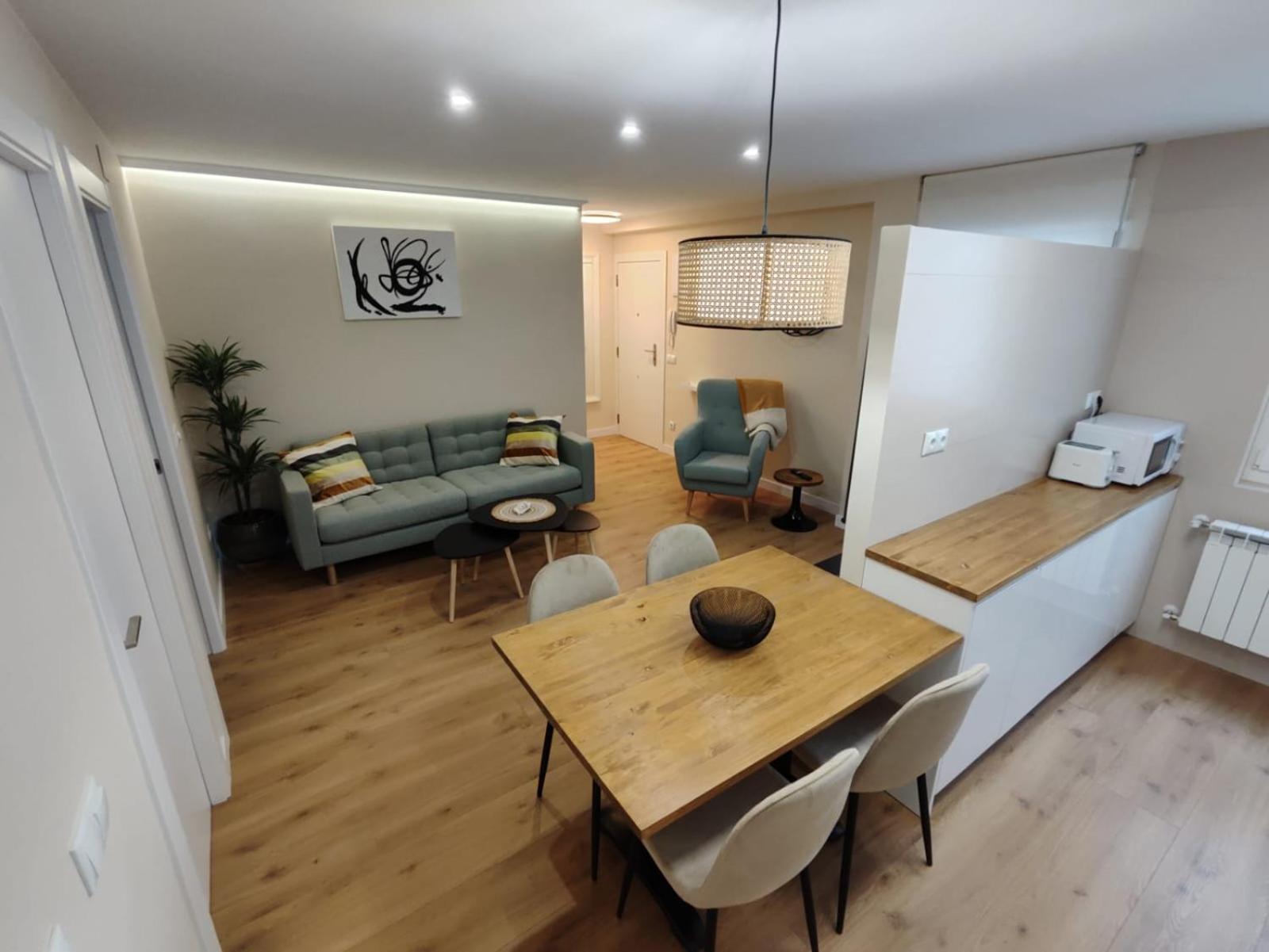 Carpio 18 Apartment Oviedo Exterior foto