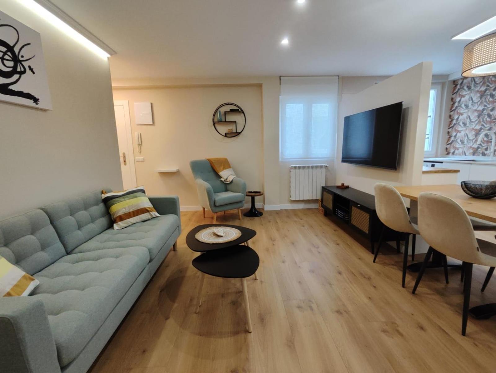 Carpio 18 Apartment Oviedo Exterior foto