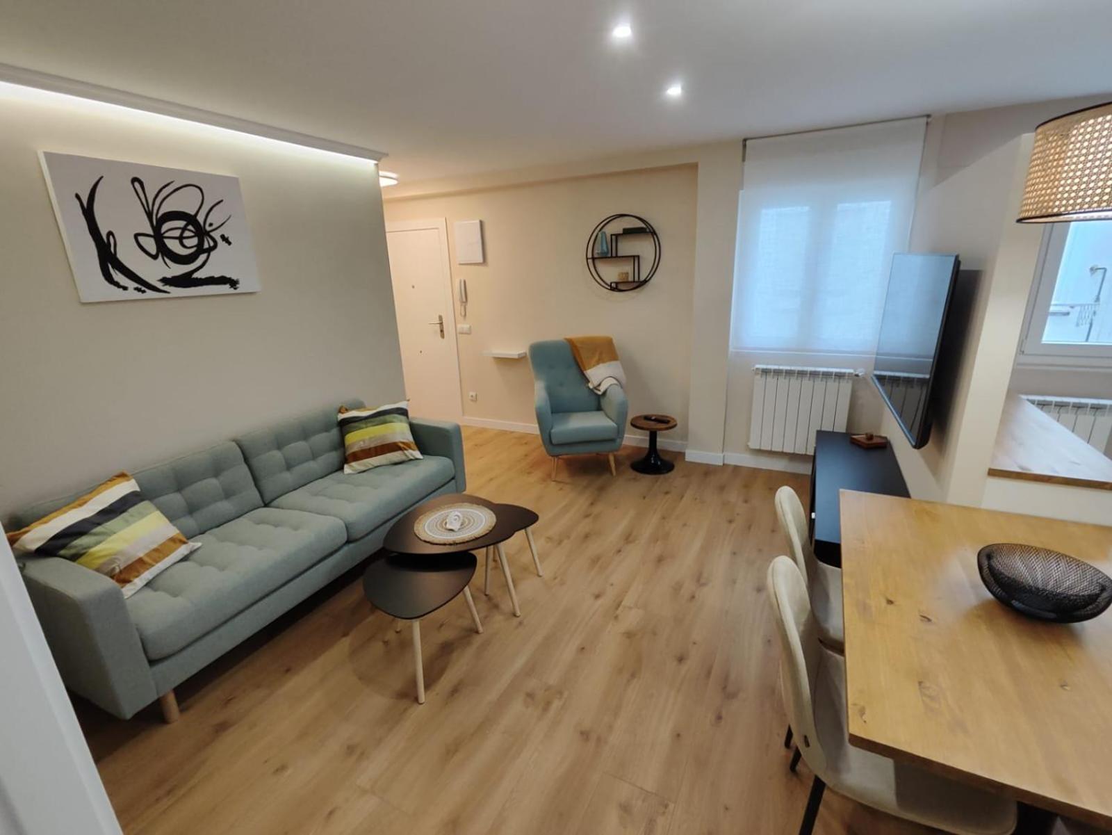 Carpio 18 Apartment Oviedo Exterior foto